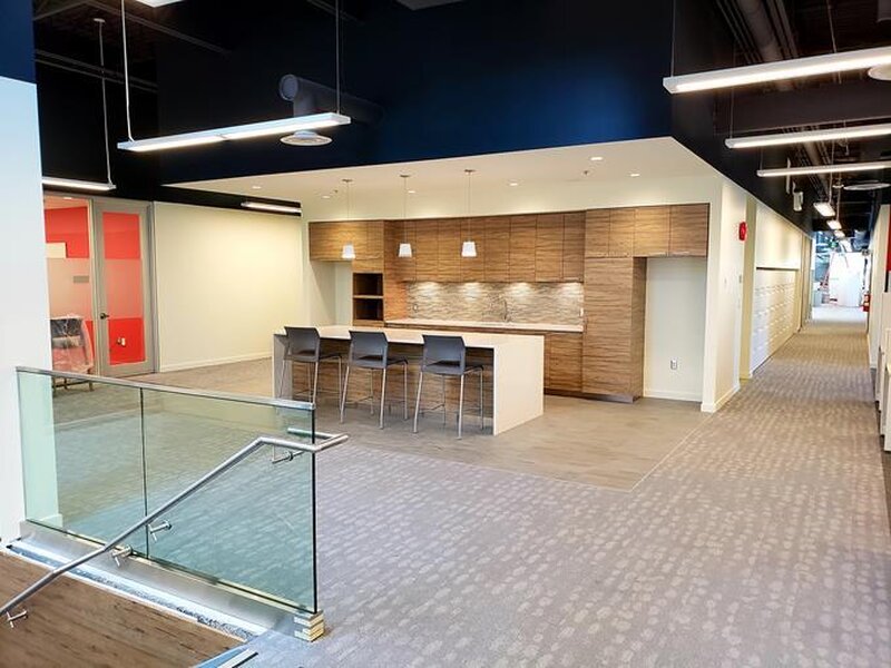 British Columbia Liquor Distribution Branch… Magil Construction