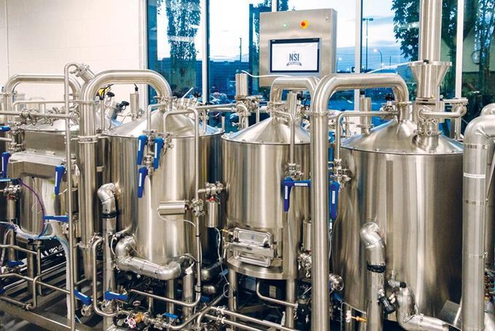 British Columbia Liquor Distribution Branch… Magil Construction