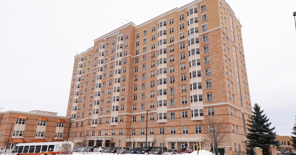 Le village d'Erin Meadows Phase II à… Magil Construction